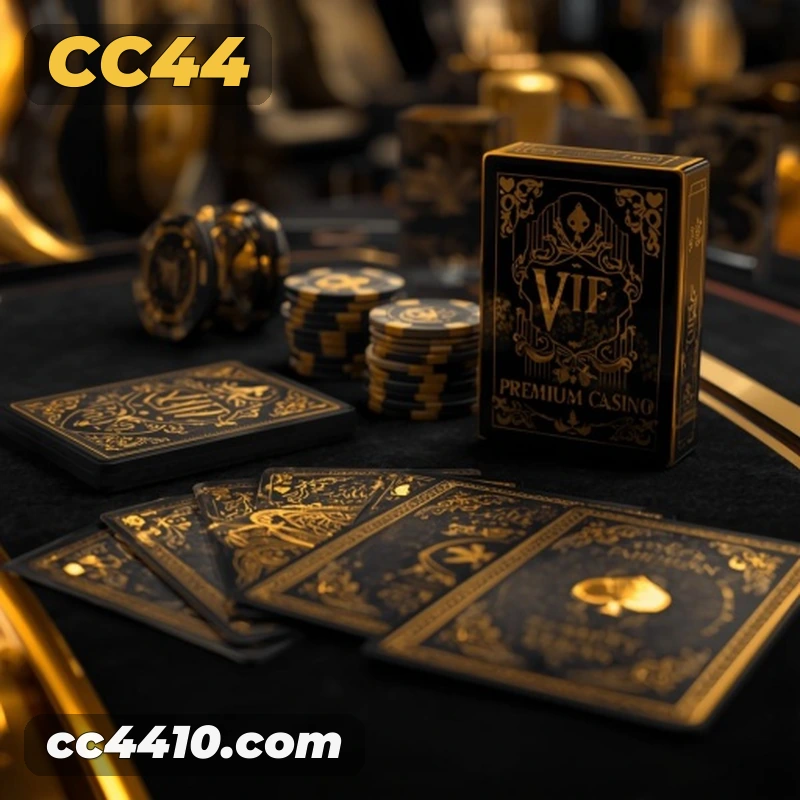 Processo de registro da cc44