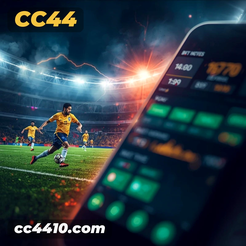 Jackpots progressivos da cc44