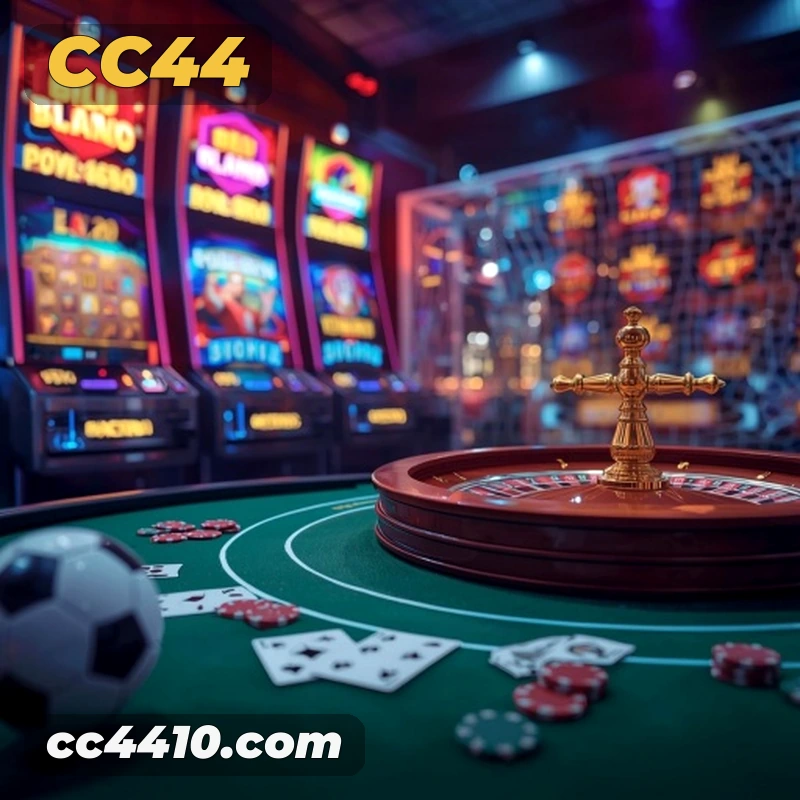 Free spins e bônus da cc44